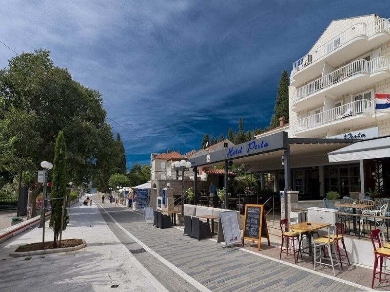 Фото Hotel Perla