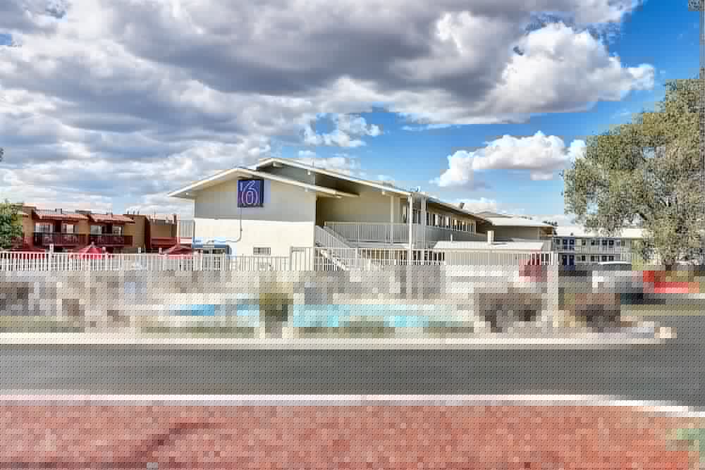 Фото Motel 6 Santa Fe