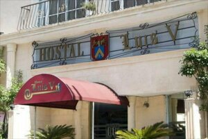 Гостиница Hotel Luis V в Санто-Доминго