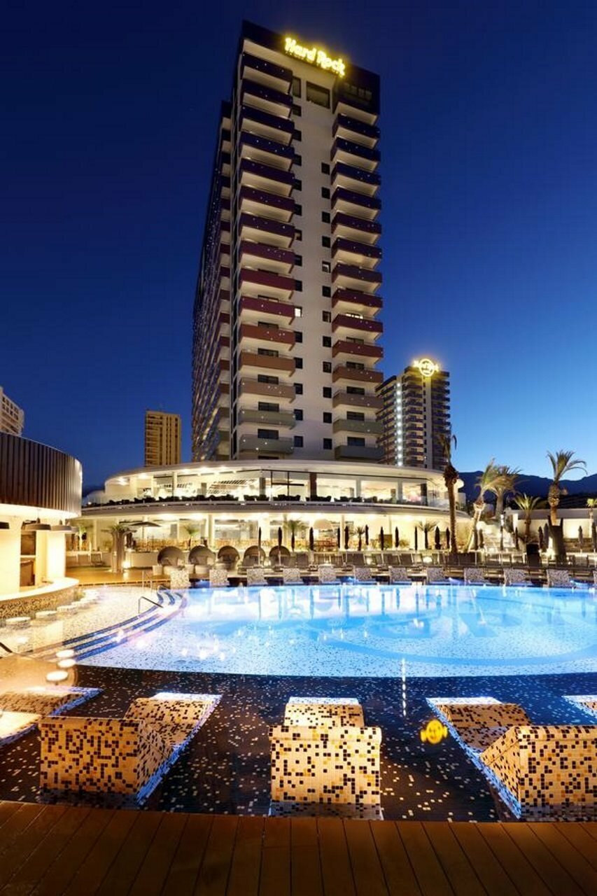 Фото Hard Rock Hotel Tenerife