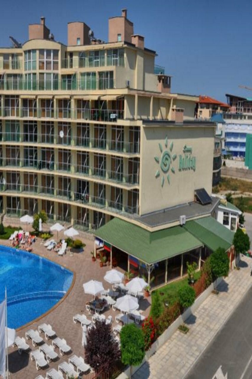 Фото отеля 1