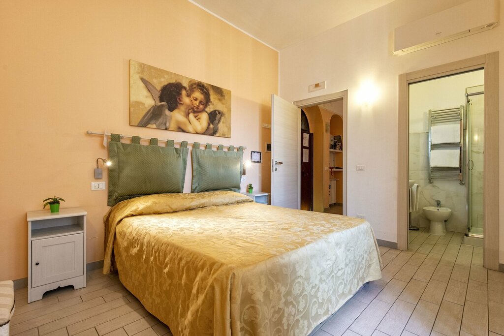 Hotel Merulana Suite 2, Rome, photo