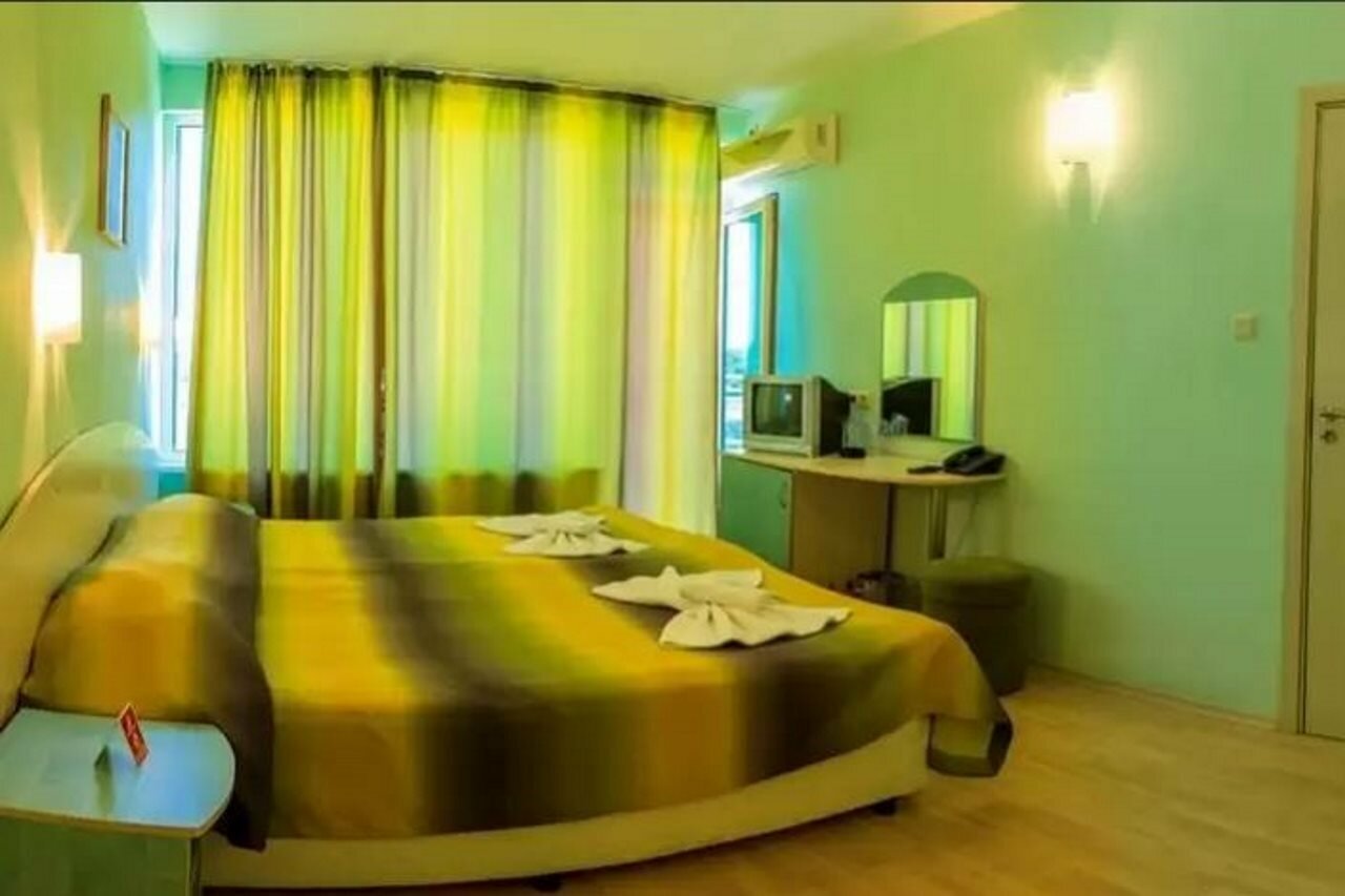 Фото Hotel Boomerang