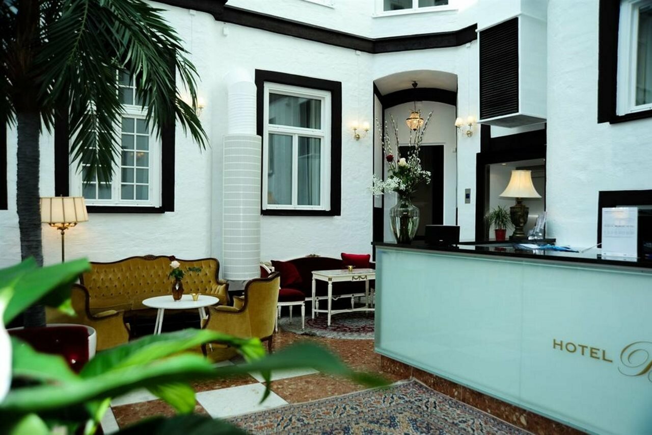 Фото Best Western Hotel Bentleys