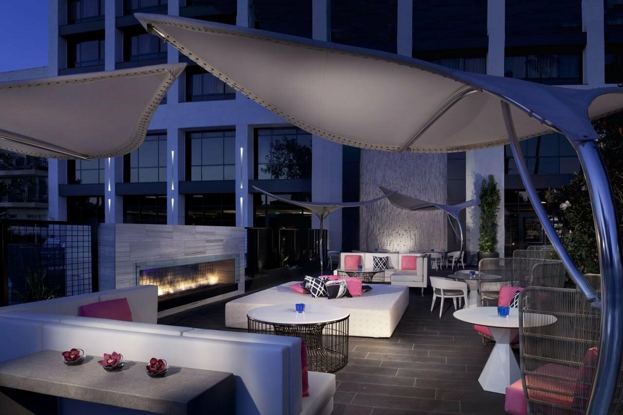 Фото Beverly Hills Marriott