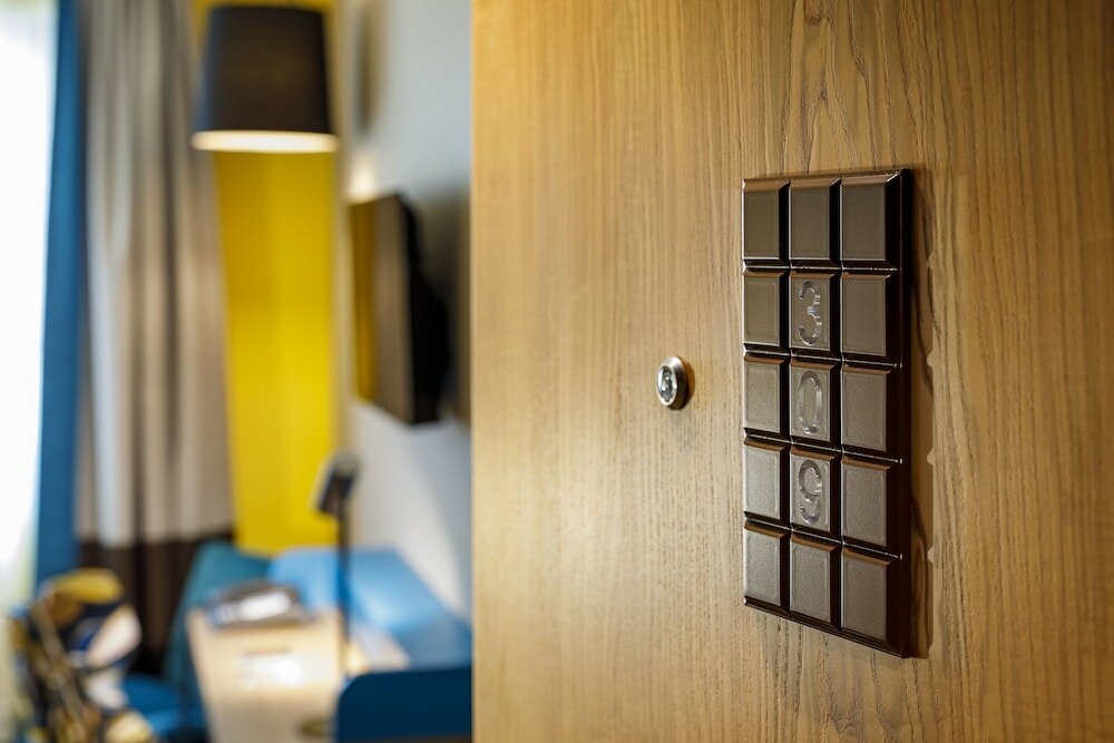 Фото Zurich Swiss Chocolate by Fassbind