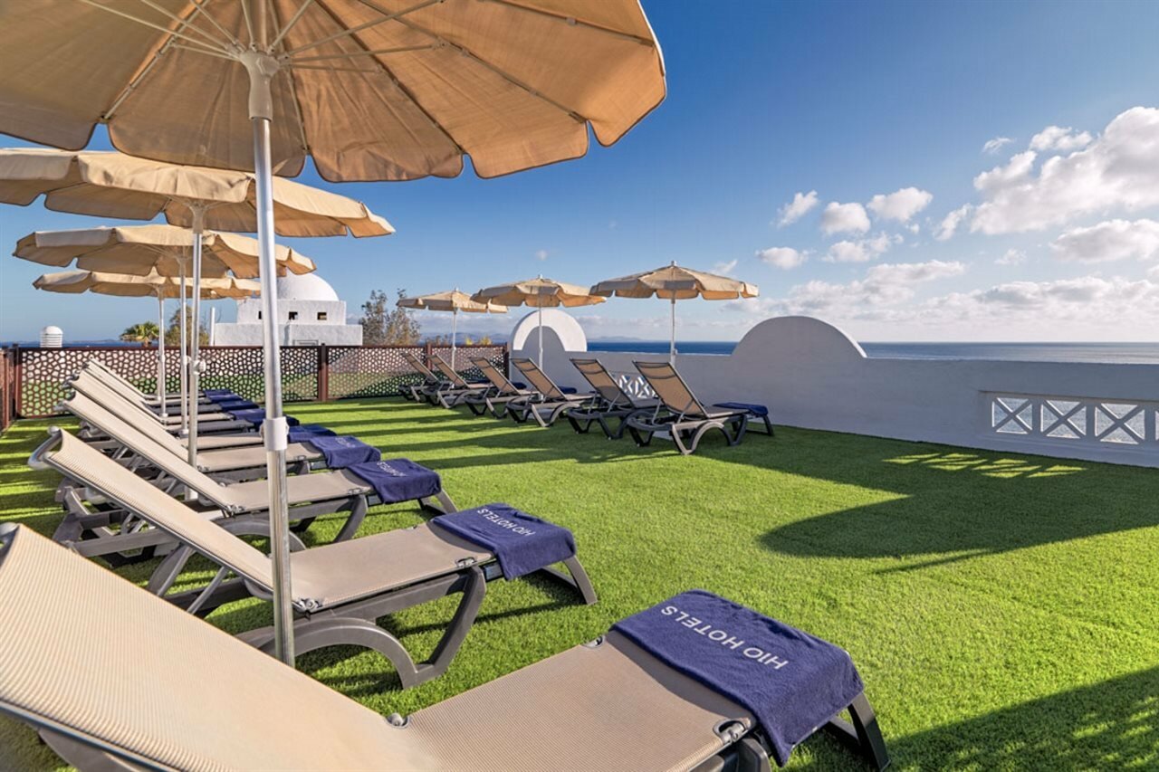 Фото H10 Timanfaya Palace