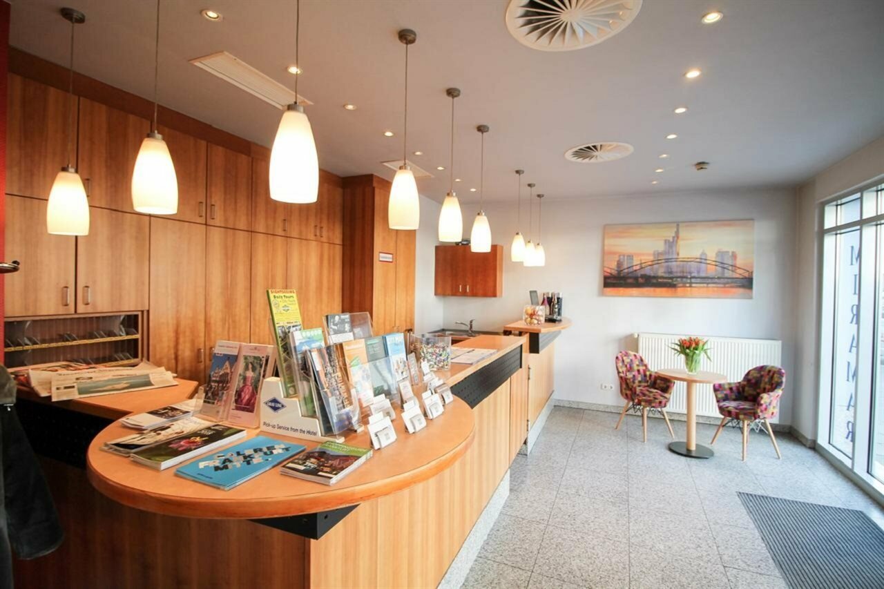 Фото Hotel Miramar am Römer