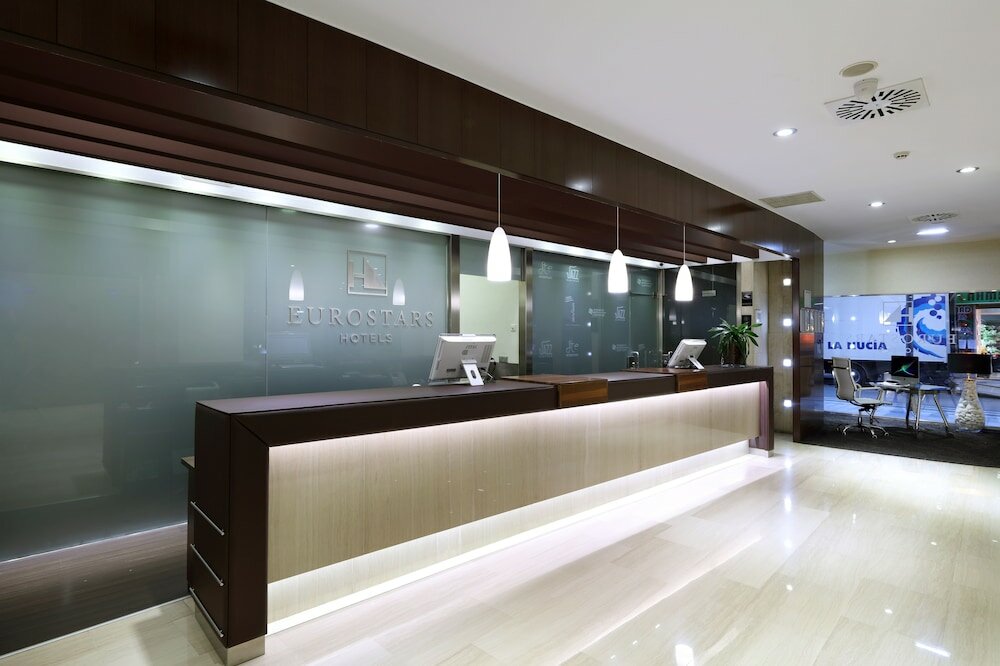 Фото Eurostars Centrum Alicante