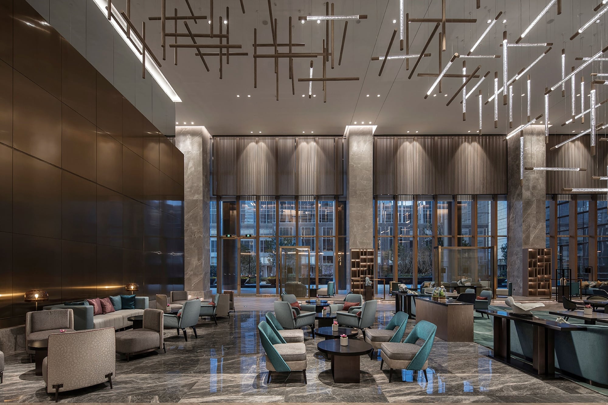 Фото Hilton Taizhou