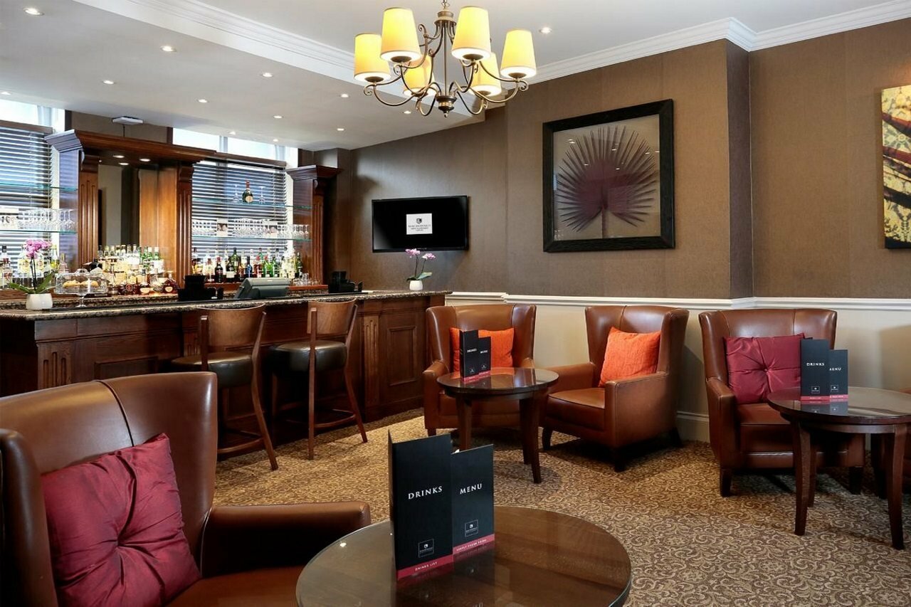 Фото Macdonald New Blossoms Hotel, Chester