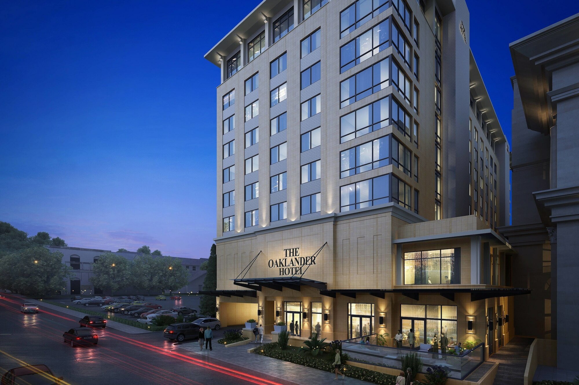 Фото The Oaklander Hotel, Autograph Collection