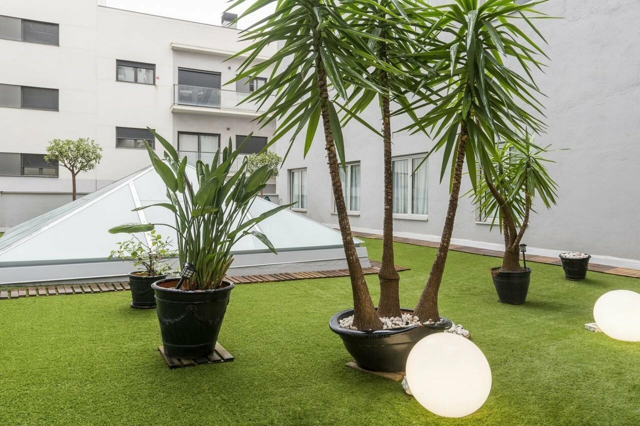 Фото Hotel Ilunion Bel Art