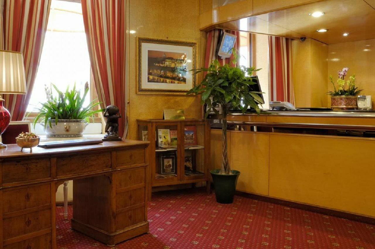 Фото Atlante Star Hotel