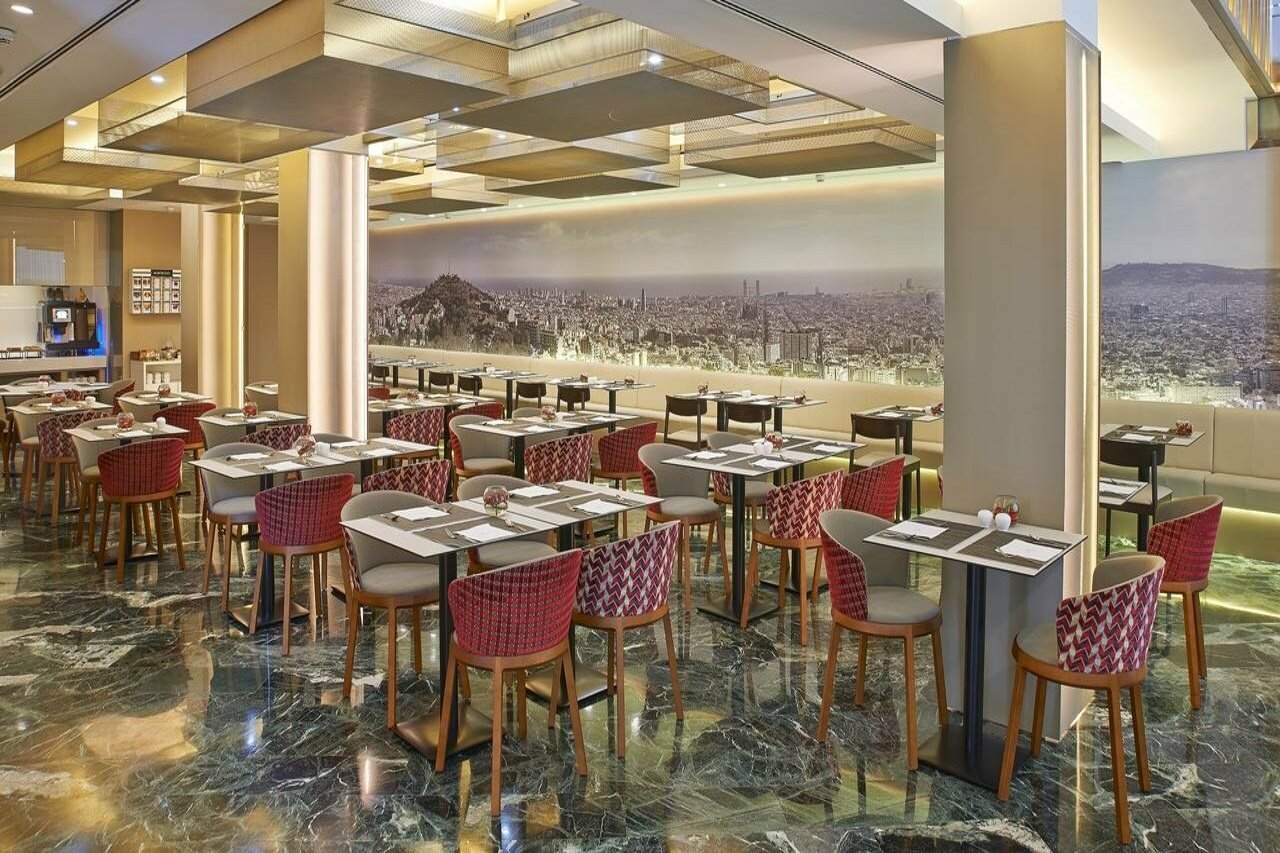 Фото Nh Collection Barcelona Podium