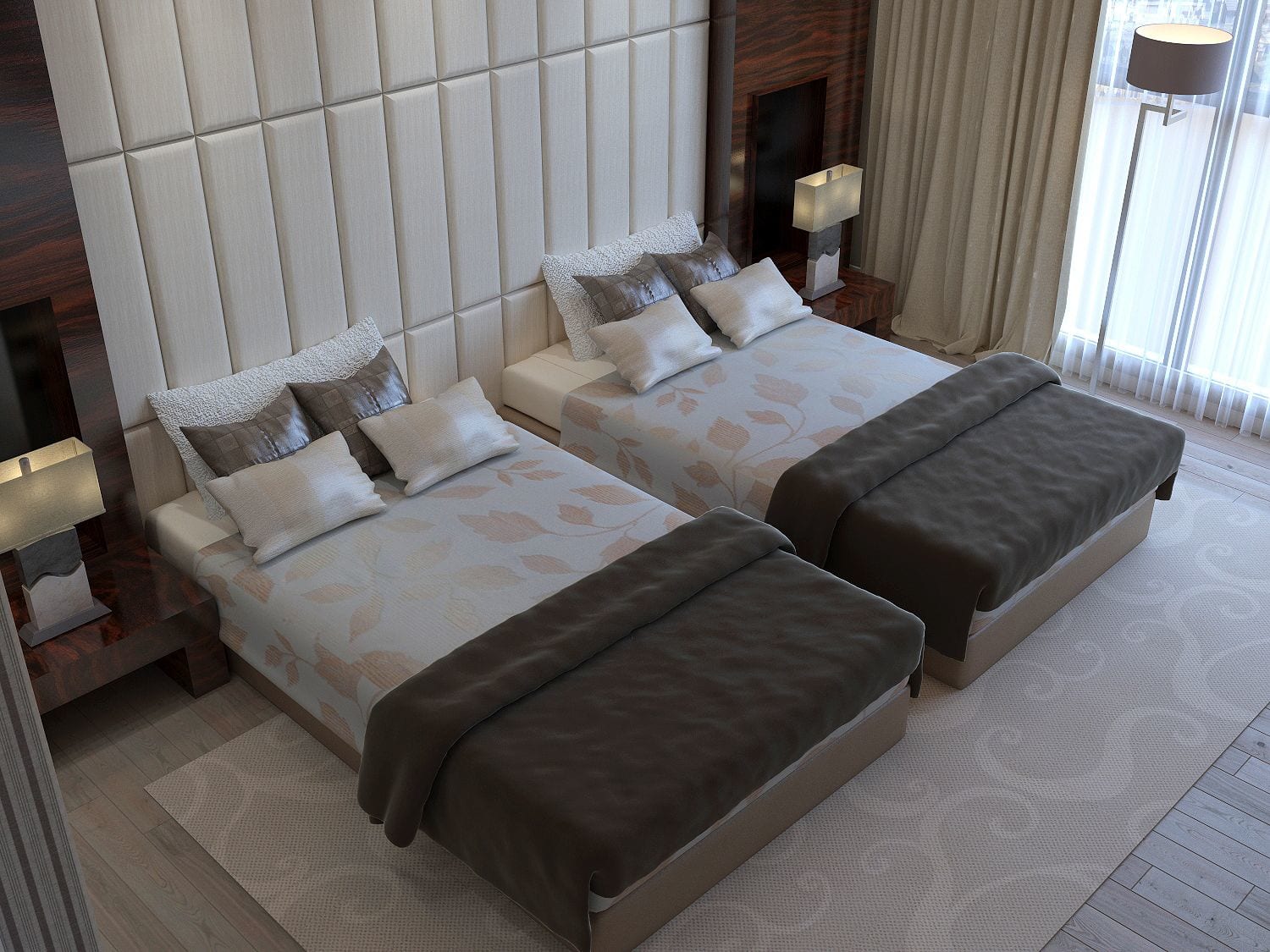 Фото  Parallel Hotel