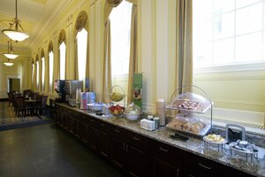 Гостиница Hampton Inn & Suites Providence/Smithfield