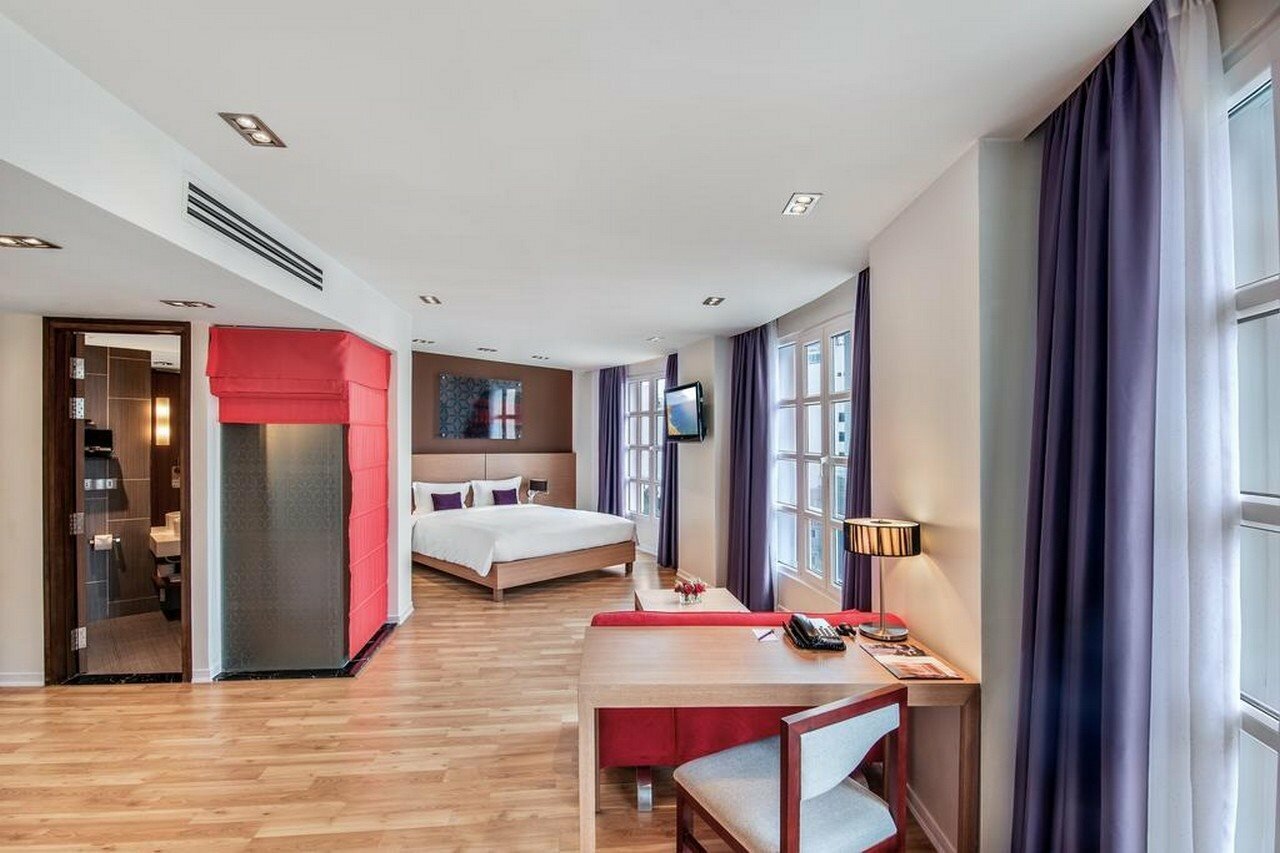 Фото Mercure Hanoi La Gare