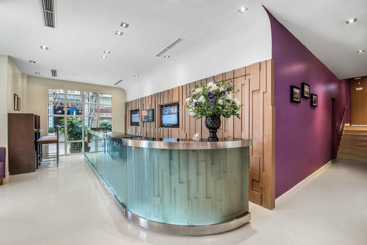 Фото Mercure Hanoi La Gare