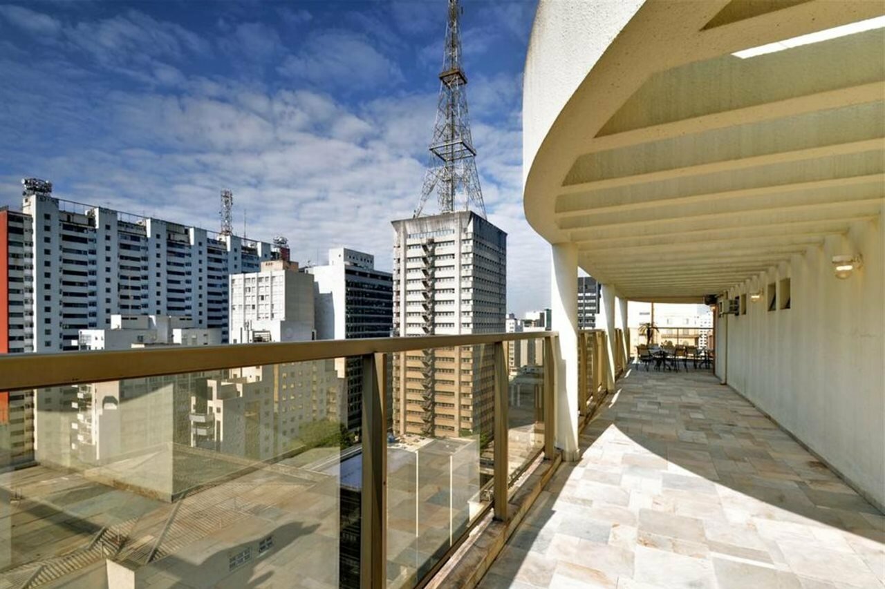 Фото Transamerica Executive Paulista