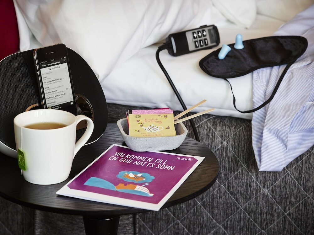 Фото Scandic Plaza Umeå