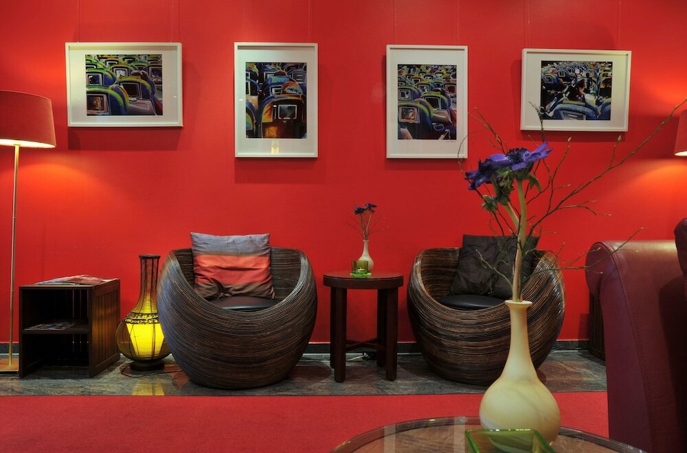 Фото Hotel Servatius Köln