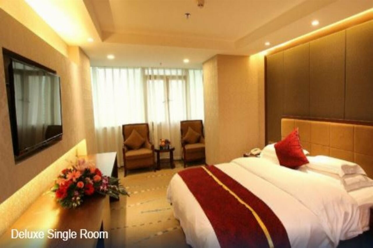 Фото Grand Chu Hotel