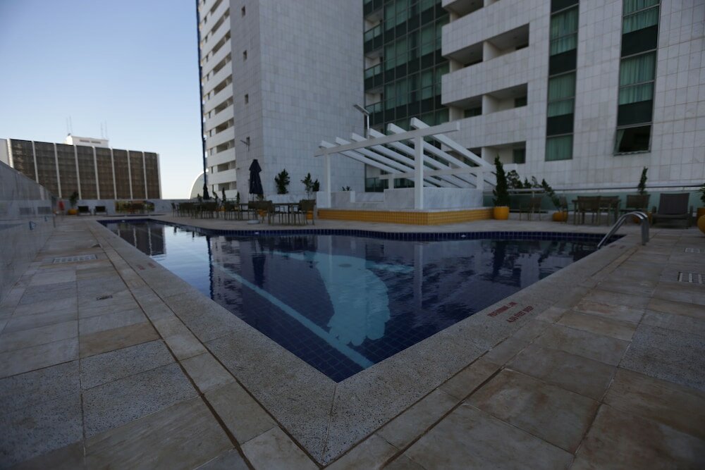 Фото Mercure Brasilia Lider