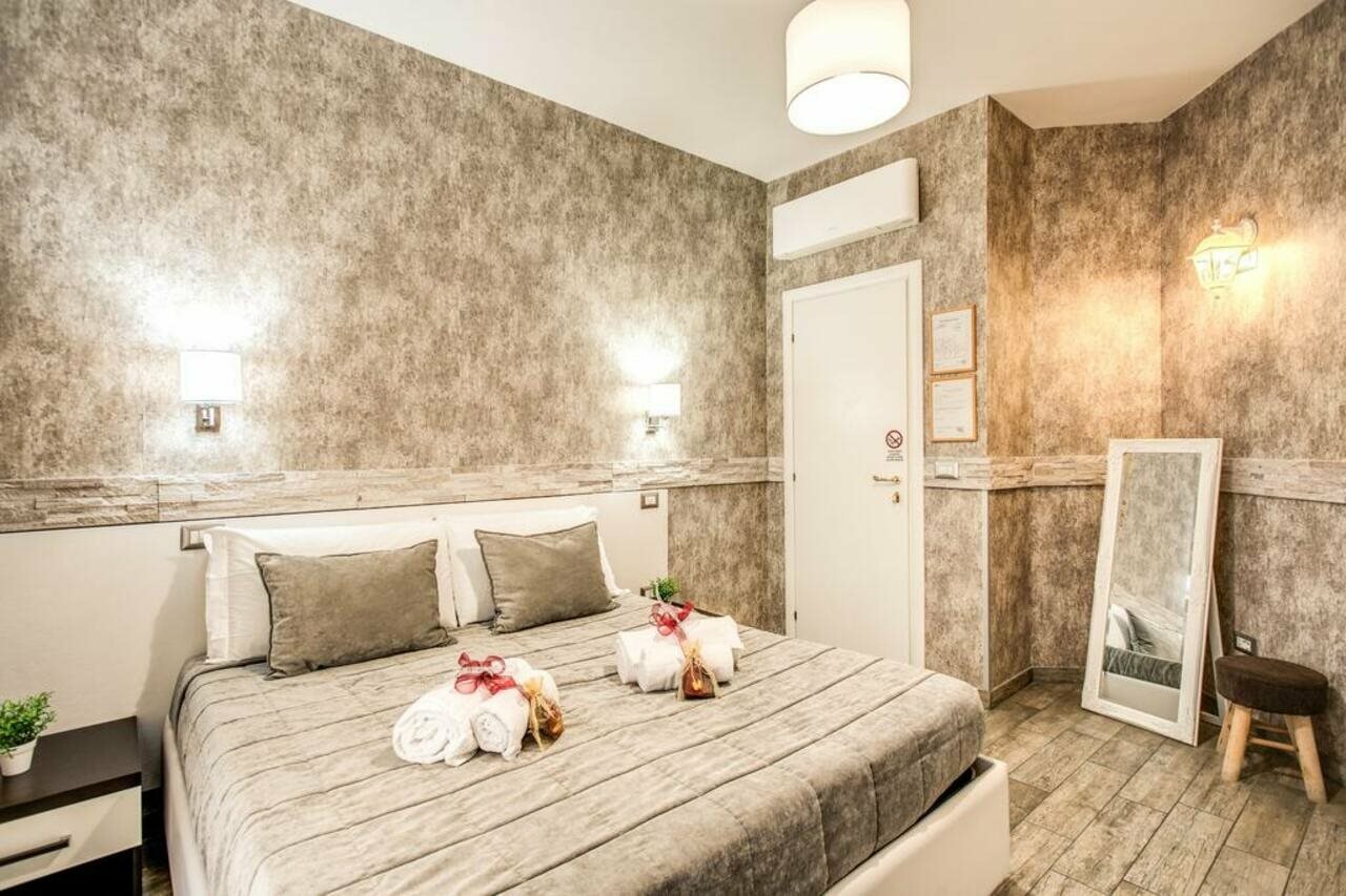 Фото Santa Maria Inn Rome