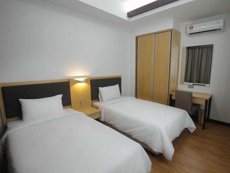 Фото Imperial Suites Miri