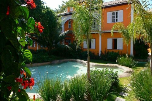 Внешний вид отеля Pousada Corsário Búzios в Армасан-дус-Бузиусе, фото 3