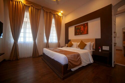 Гостиница Regenta Place Green Leaf Mahabaleshwar