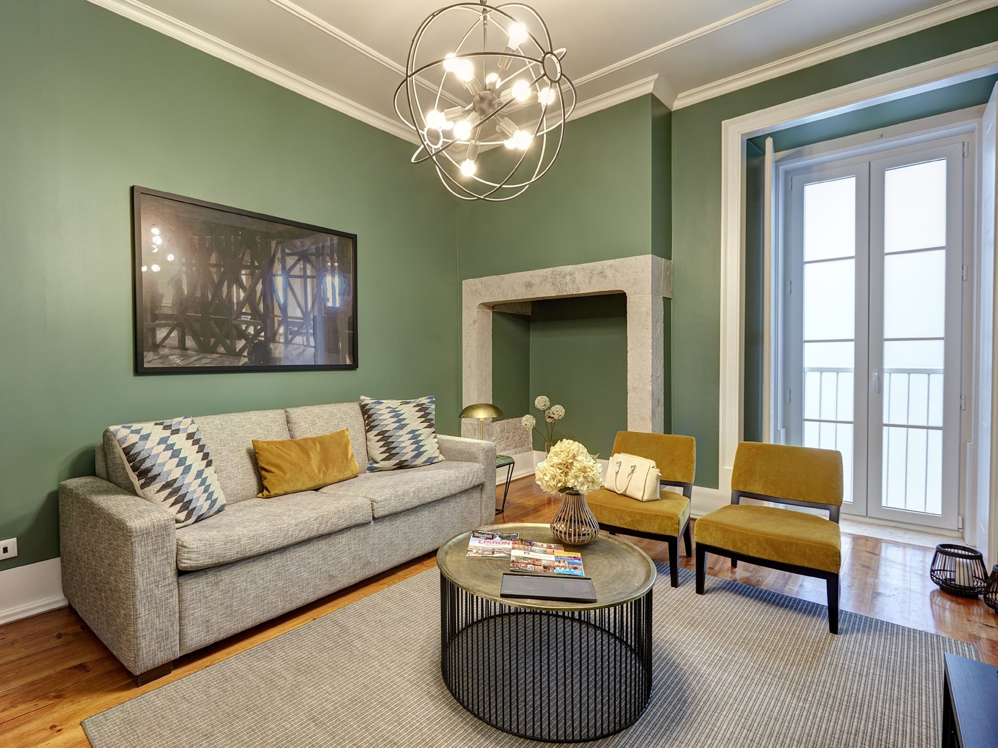 Фото Lisbon Canaan Boutique Apartments Gaivotas