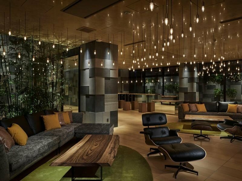 Фото Royal Twin Hotel Kyoto Hachijoguchi