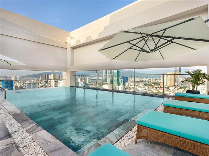 Фото G8 Luxury Hotel and SPA Da Nang