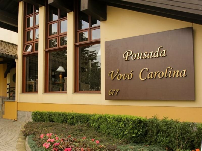 Фото Pousada Vovó Carolina