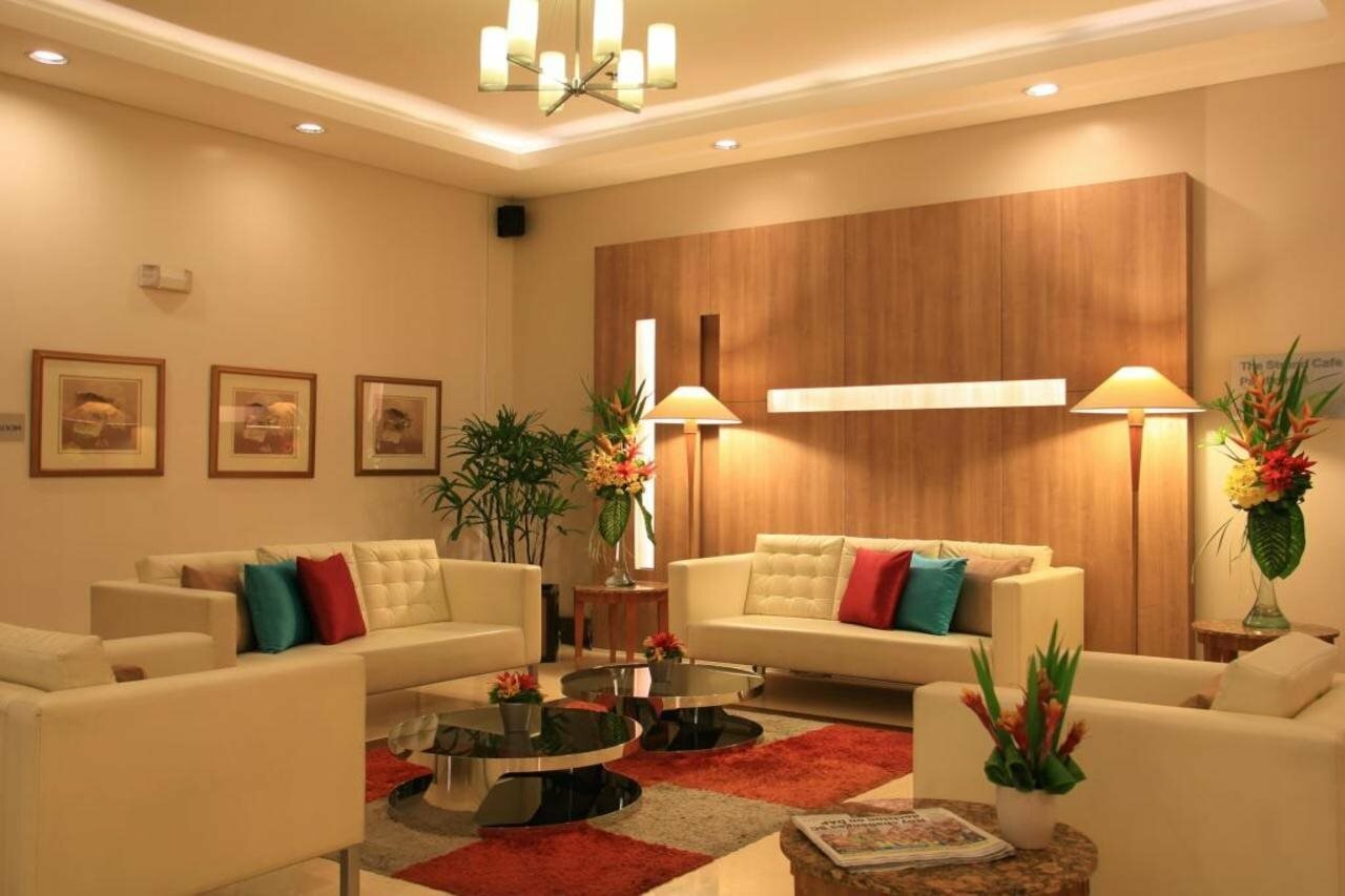 Фото One Pacific Place Serviced Residences