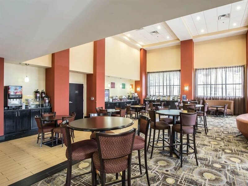 Фото Comfort Suites Kingsport