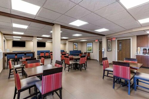 Гостиница Garner Hotel Butte Southeast by Ihg в Бьютте