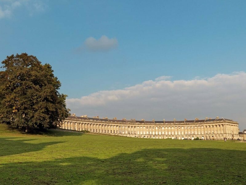 Фото The Royal Crescent Hotel & SPA