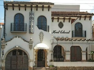 Гостиница Hotel Colonial