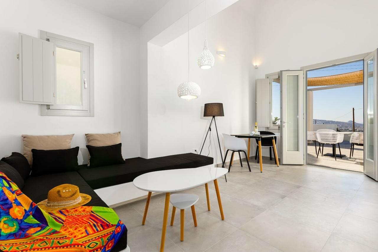 Фото Serapias Suites