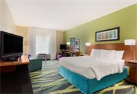 Фото Fairfield Inn by Marriott Salt Lake City Layton