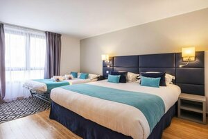 Гостиница Hotel Nice Riviera