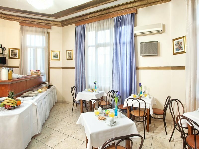 Фото Nea Metropolis Hotel