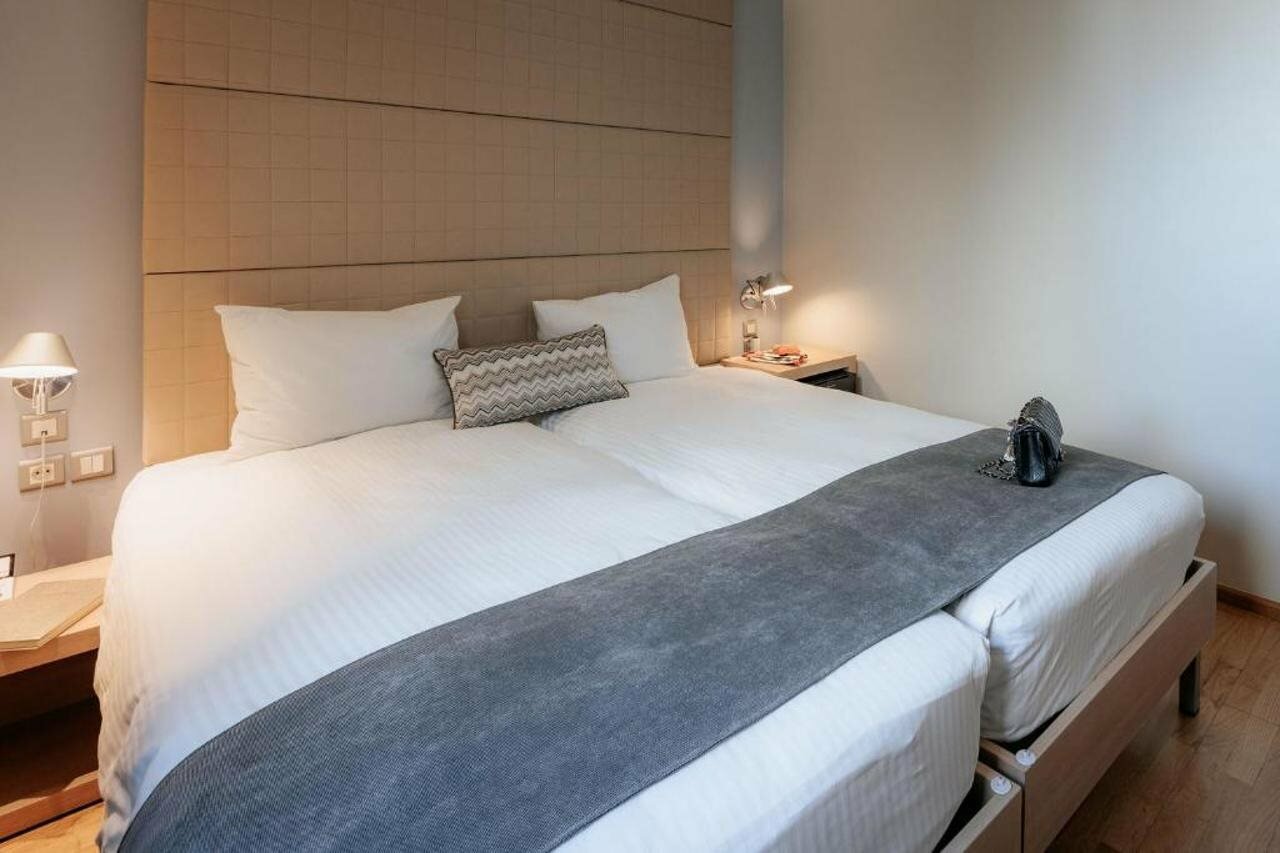 Фото Hotel Olympia Thessaloniki