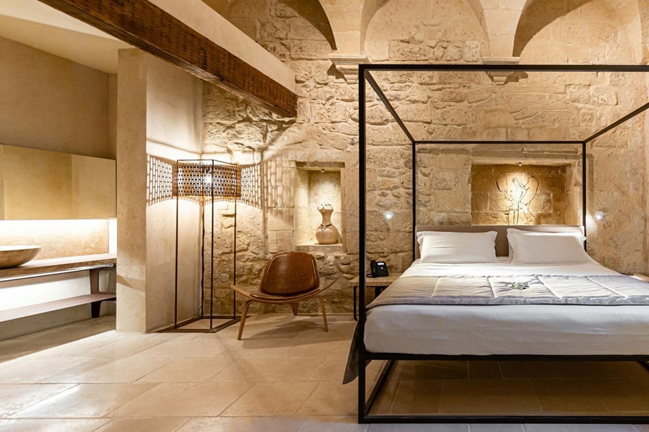 Фото Pollicastro Boutique Hotel