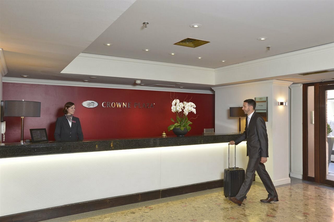 Фото Crowne Plaza Toulouse
