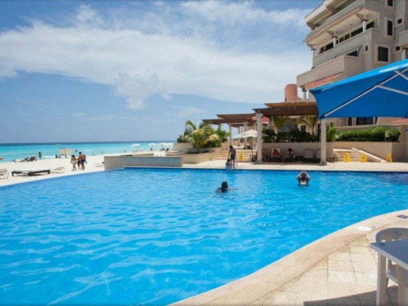 Фото Hotel NYX Cancun