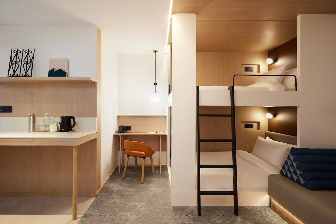 Фото Asai Bangkok Sathorn